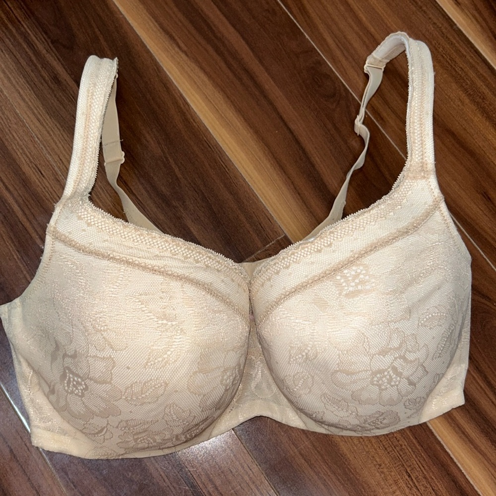38DDD Cacique all over balconet modern lace bra